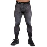 Bas Black BAS BLACK Hardmen šedá - S · záber 1