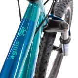 Olpran Agilis Disc ALU 20" - model 2026 šedá/tmavo modrá - 13" (125-145 cm) · záber 3