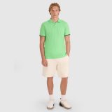 Pánske regular polo tričko - zelené · záber 2