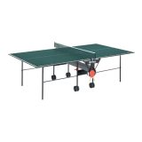 Stôl na stolný tenis SPONETA S1-12i - zelený · záber 1