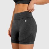 Fitness súprava Iron Aesthetics Faded v2, washed black · záber 5