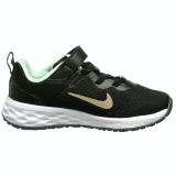 Nike Revolution 6 Younger Kids - Veľkosť: 30 | Farba: Čierna · záber 2