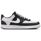 Nike Court Vision Low Next Nature W - Veľkosť: 38 | Farba: Čierna, Biela · záber 1