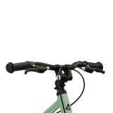 Kross Liftie 16" - model 2025 ružová / čierna / lesk - 8" (105-125 cm) · záber 5