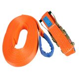 Slackline - inSPORTline ergo 15 m · záber 3