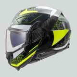 LS2 FF910 Advant II Astral H-V Yellow 3XL (65-66) · záber 4