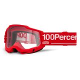 100% Accuri 2 Wolg červená, číre plexi · záber 1