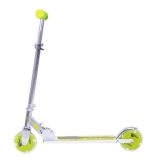 Kolobežka WORKER Racer Urban Boy so svietiacimi kolieskami · záber 2