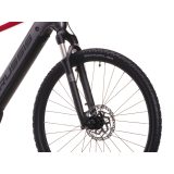 Crussis e-Cross 9.11 715Wh 28" - model 2026 20" (175-190 cm) · záber 5