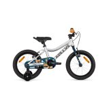 Kellys Wasper Neo 16" - model 2026 Orange - 9" (100-110 cm) · záber 2