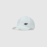 Detská strapback šiltovka - biela · záber 3