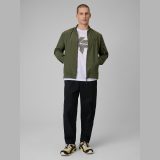 Prechodná pánska bunda - khaki · záber 2