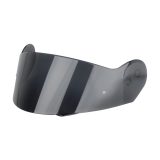 Náhradné plexi pre prilbu YM-831/Yorkroad s pinmi pre Pinlock® 70 fóliu - Farba: Číra · záber 2