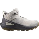 Salomon Elixir Activ Mid GTX W - Veľkosť: 38 | Farba: Biela · záber 1