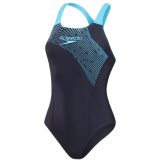 Speedo Medley Logo Swimsuit W - Veľkosť: 42 · záber 1