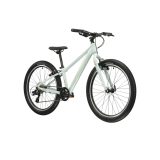 Kross LEA JR 1.0 24" - model 2025 mätová / zelená / lesk - S (12", 130-150 cm) · záber 2