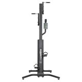 Predĺžené rukoväte k Verticonu inSPORTline Pro 1000 a 1000 SE · záber 2