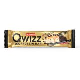 Nutrend Qwizz Protein Bar 60g slaný karamel · záber 1