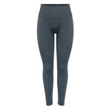 Only Play Defy Seam Scrunch Tights W - Veľkosť: S | Farba: Sivá, Béžová · záber 1