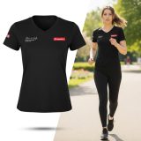 inSPORTline tričko Signature dámské mocca - M · záber 2