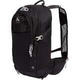 McKinley Crxss I CT 20 Backpack - Farba: Čierna | Objem: 16-20 · záber 1