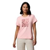 Columbia Parsons Point™ SS Scoop Tee W - Veľkosť: L · záber 1