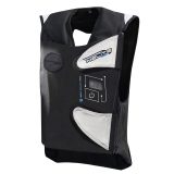 Helite e-GP Air čierno-biela - S · záber 1