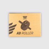 Posilňovacie koliesko Iron Aesthetics Ab Wheel, čierne · záber 2