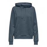 Only Play Life Hood Ls Loose Brush Swt - Veľkosť: M · záber 1