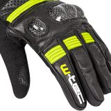 Moto rukavice W-TEC Rushin - Veľkosť: 3XL · záber 2
