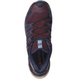 Salomon XA PRO 3D V8 W - Veľkosť: 40 | Farba: Červená, Fialová, Hnedá · záber 4