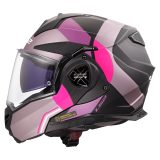 LS2 FF901 Advant X Ultra Grey Purple 3XL (65-66) · záber 2
