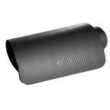 Karimatka inSPORTline Fity X 183x61x1,5 cm - Farba: Čierna · záber 1