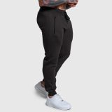 Jogger tepláky Iron Aesthetics Round, sivé · záber 5