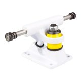 Podvozok na pennyboard WORKER 3" - Farba: Biela · záber 1