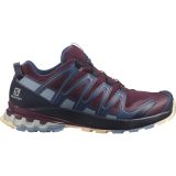 Salomon XA PRO 3D V8 W - Veľkosť: 40 | Farba: Červená, Fialová, Hnedá · záber 1