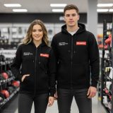 inSPORTline mikina Signature čierna - S · záber 1