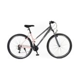 Olpran Salix 28" - model 2026 mätová/petrolejová - 18" (160-175 cm) · záber 2