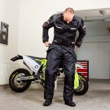 Moto pláštenka W-TEC Smedava - Veľkosť: XL · záber 4