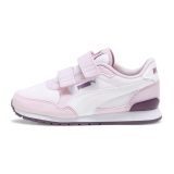 Puma ST Runner V3 Mesh V Kids - Veľkosť: 31 | Farba: Ružová, Biela · záber 1