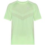 Nike NK DFADV STRIDE SS TOP M - Veľkosť: XL | Farba: Zelená · záber 1