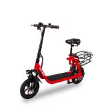 Elektrická kolobežka W-TEC Billar II 500W 12" - Farba: Zelená · záber 4