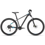 Kellys SPIDER 70 27,5" - model 2023 Black - M (19", 175-186 cm) · záber 1