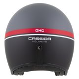 Cassida Oxygen Jawa OHC 2.0 šedá matná/červená/černá/bílá XS (53-54) · záber 5