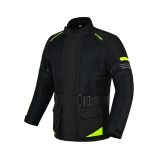 W-TEC Pinapoco bunda čierna-fluo - S/M · záber 4