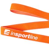 Posilňovacia guma inSPORTline Rand Strong 208x3,3 cm / 8 kg - Farba: Višňové Brownies · záber 2