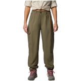 Columbia Skien Valley™ Cargo Hiking W - Veľkosť: L | Farba: Zelená, Hnedá · záber 1