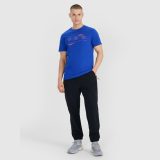 Pánske casual nohavice - čierne · záber 9