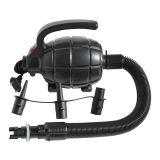 Elektrická pumpa - kompresor MASTER pre paddleboardy a airtrack na 230 V · záber 1