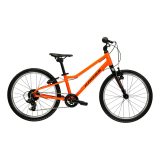 Kross Liftie 20" - model 2025 oranžová / čierna / lesk - 10" (115-130 cm) · záber 1